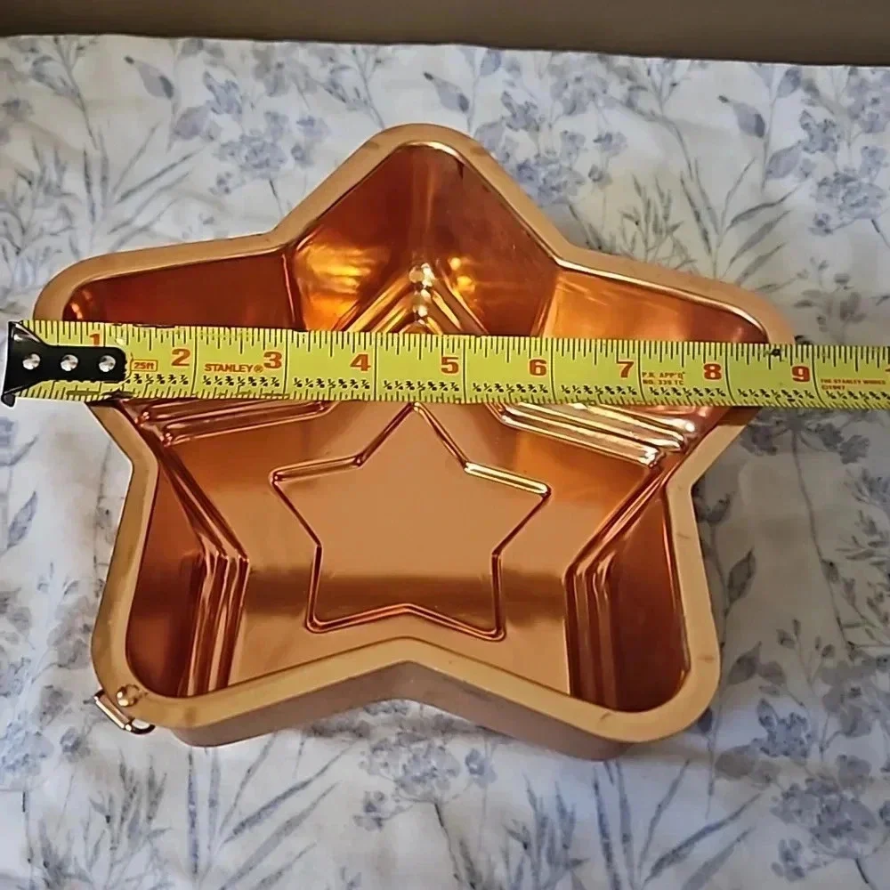 STAR MOLD - Picture 7 of 10